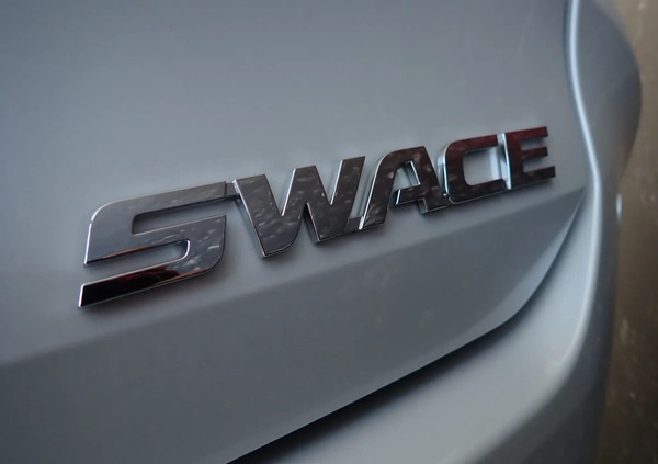 Suzuki Swace cena 143000 przebieg: 5, rok produkcji 2024 z Stronie Śląskie małe 154